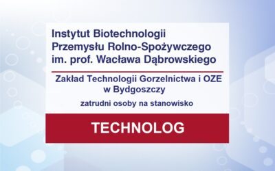 Praca – Technolog w ZG