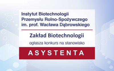 Konkurs – Asystent w ZB