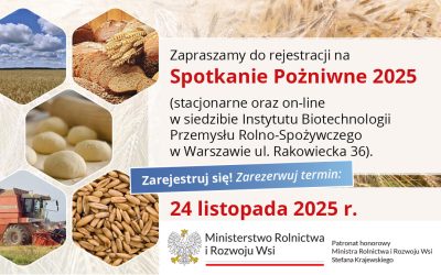 Spotkanie Pożniwne 2025