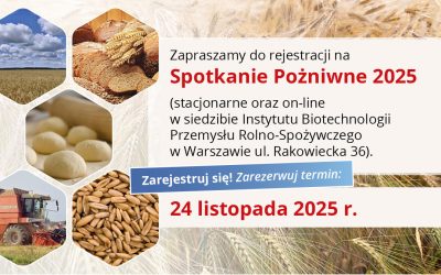 Spotkanie Pożniwne 2025