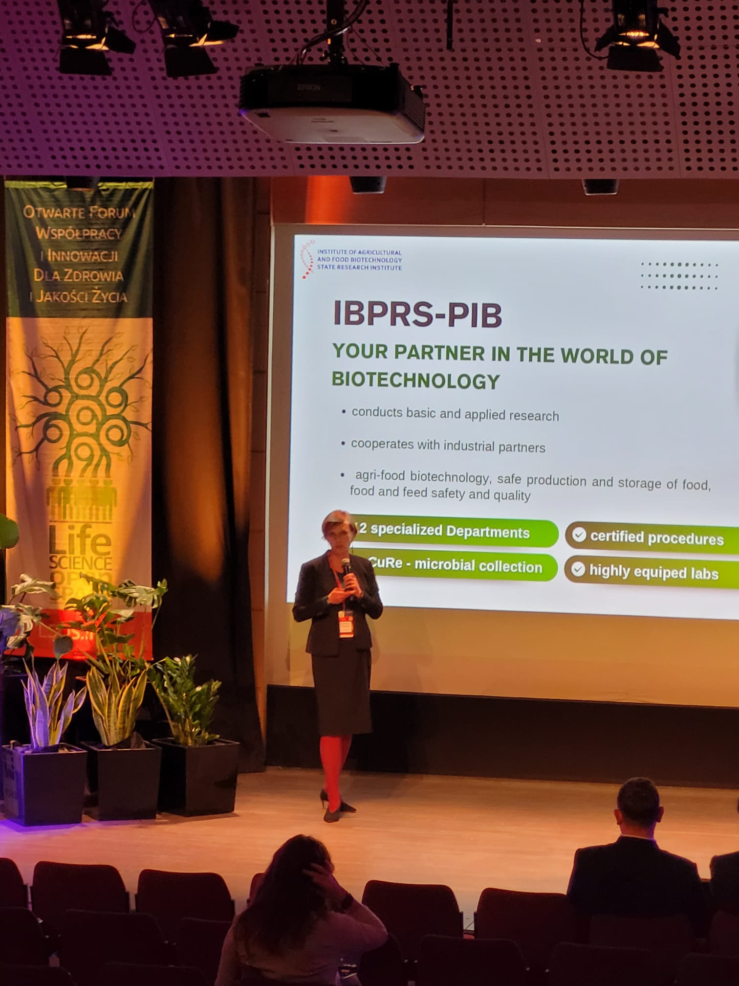 LSOS2025 wystapienie