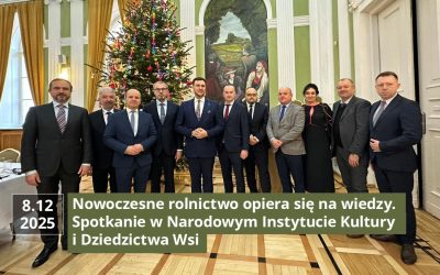 Współpraca między nauką a praktyką rolniczą