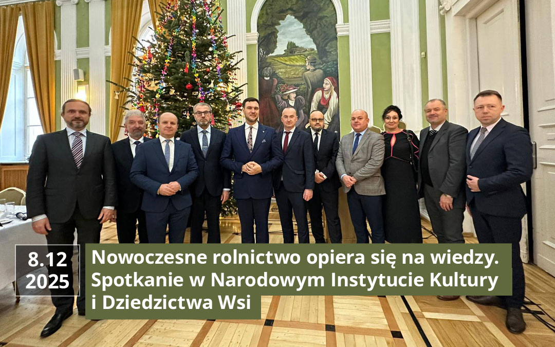 Współpraca między nauką a praktyką rolniczą