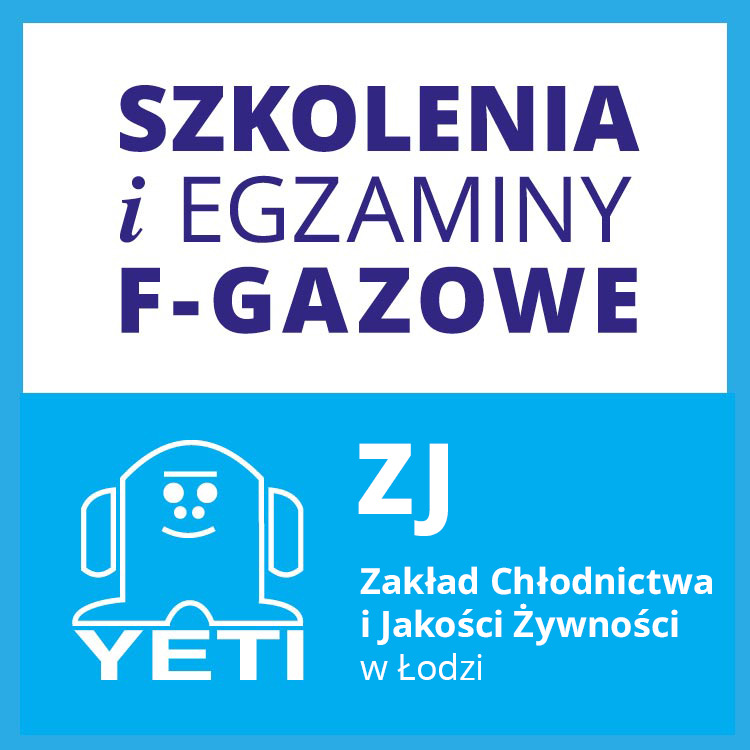 Szkolenia i egzaminy f-gazowe reklama