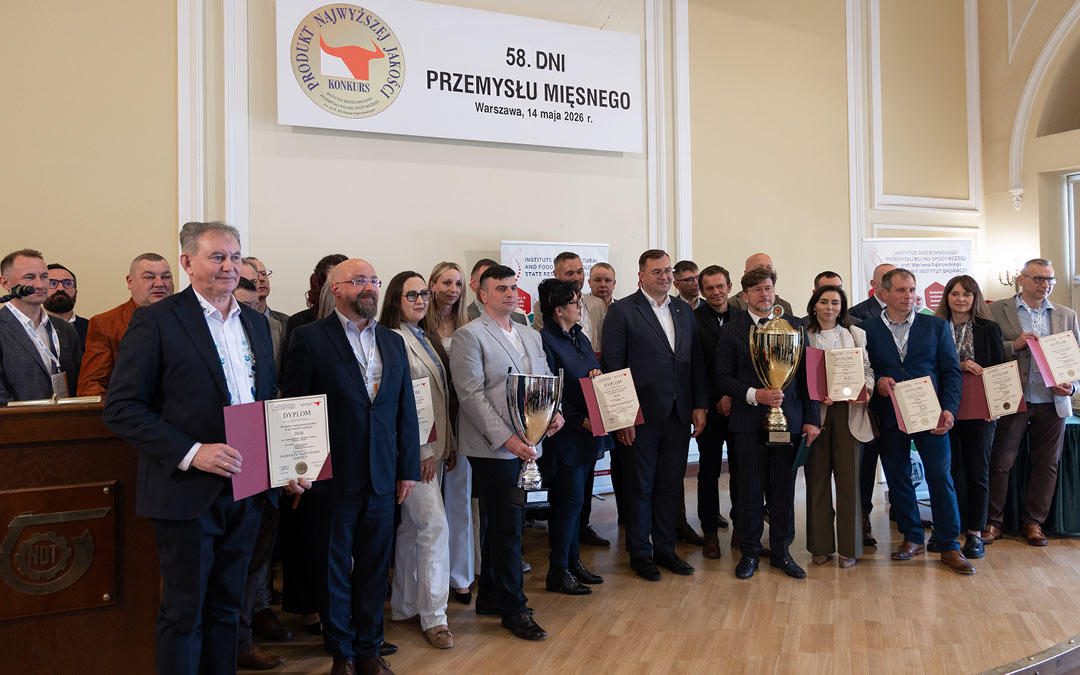 58. Dni Przemysłu Mięsnego – podsumowanie