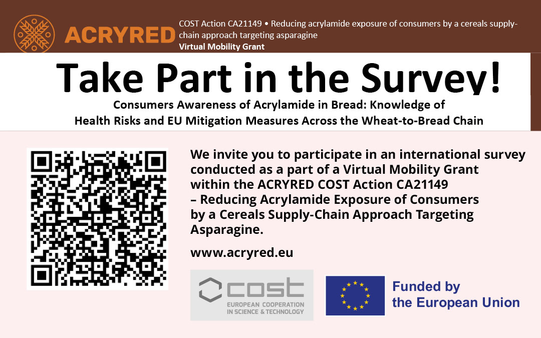 Take Part in the Survey!
