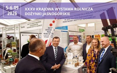XXXV KRAJOWA WYSTAWA ROLNICZA – DOŻYNKI JASNOGÓRSKIE
