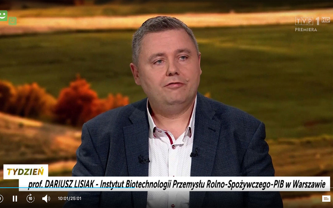 Aktualna sytuacja na rynku wieprzowiny w Polsce – w debacie na antenie TVP1